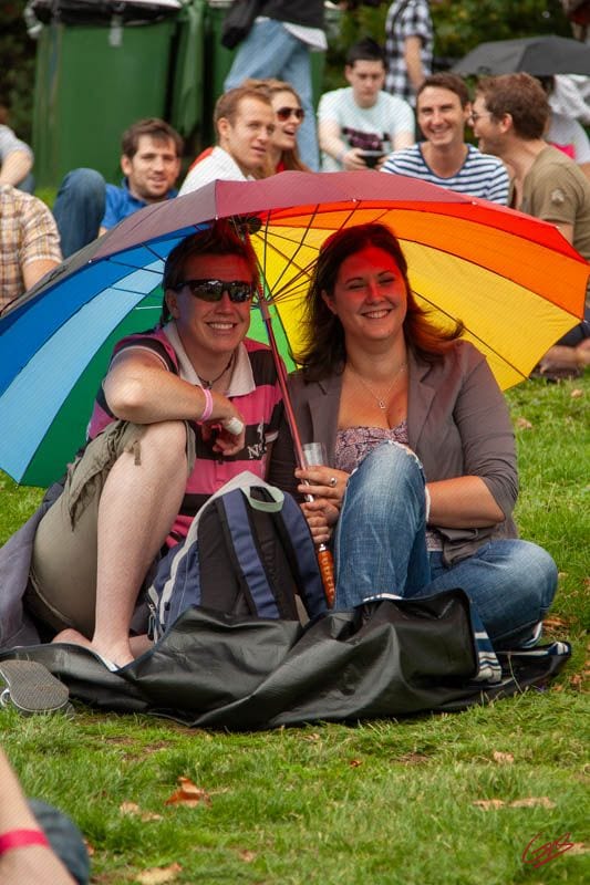 Bristol Pride 2010 — Bristol, United Kingdom