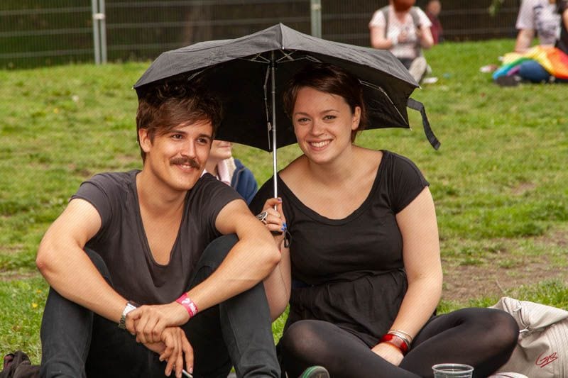 Bristol Pride 2010 — Bristol, United Kingdom