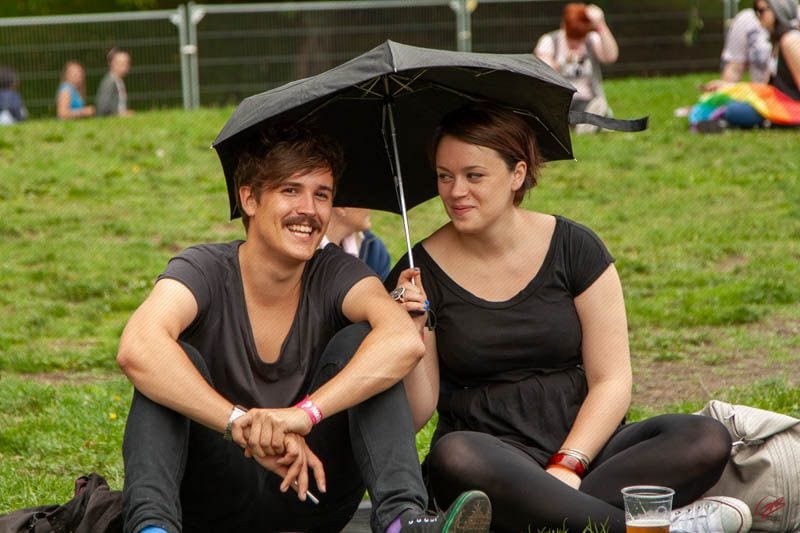 Bristol Pride 2010 — Bristol, United Kingdom