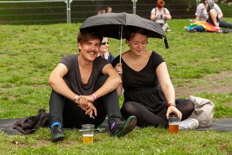 Bristol Pride 2010 — Bristol, United Kingdom