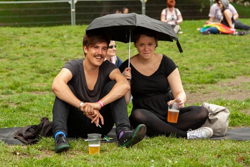 Bristol Pride 2010 — Bristol, United Kingdom