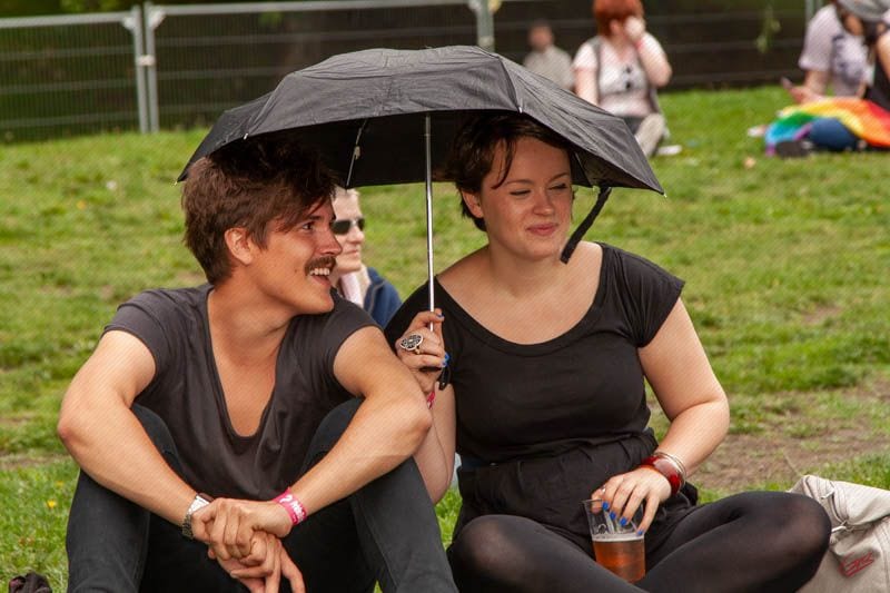 Bristol Pride 2010 — Bristol, United Kingdom