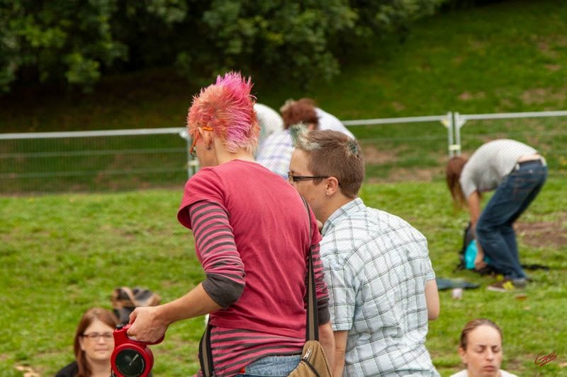 Bristol Pride 2010 — Bristol, United Kingdom