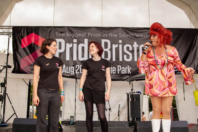 Bristol Pride 2010 — Bristol, United Kingdom