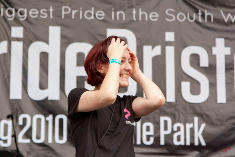 Bristol Pride 2010 — Bristol, United Kingdom