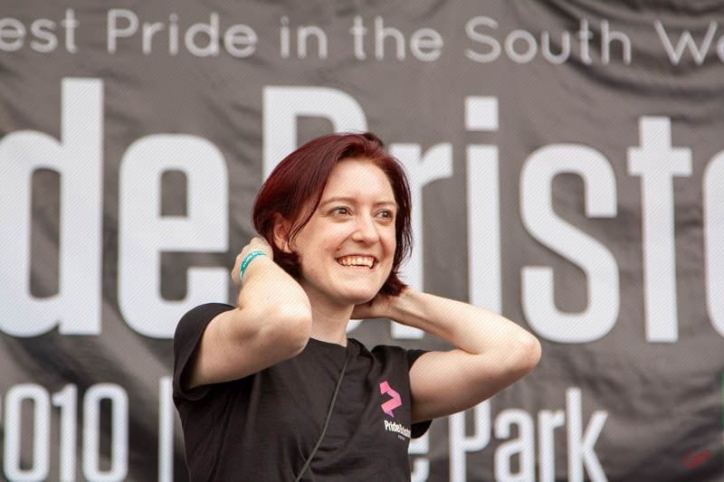 Bristol Pride 2010 — Bristol, United Kingdom