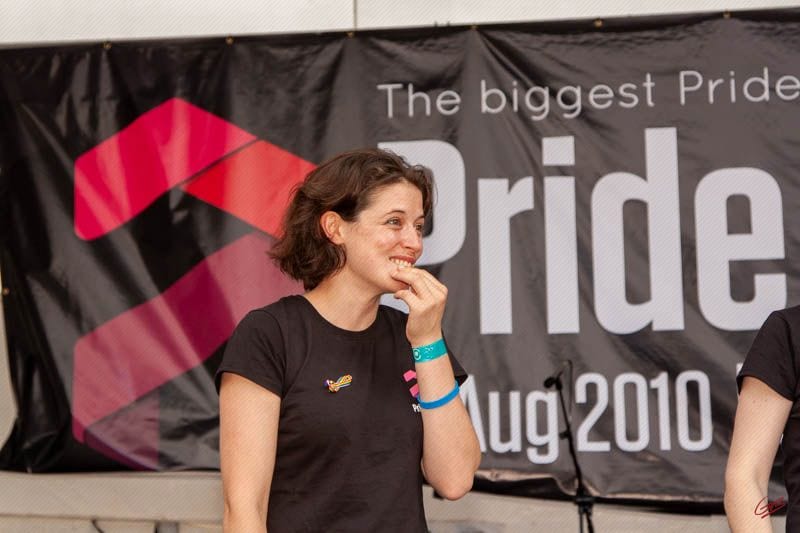 Bristol Pride 2010 — Bristol, United Kingdom