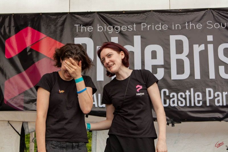 Bristol Pride 2010 — Bristol, United Kingdom