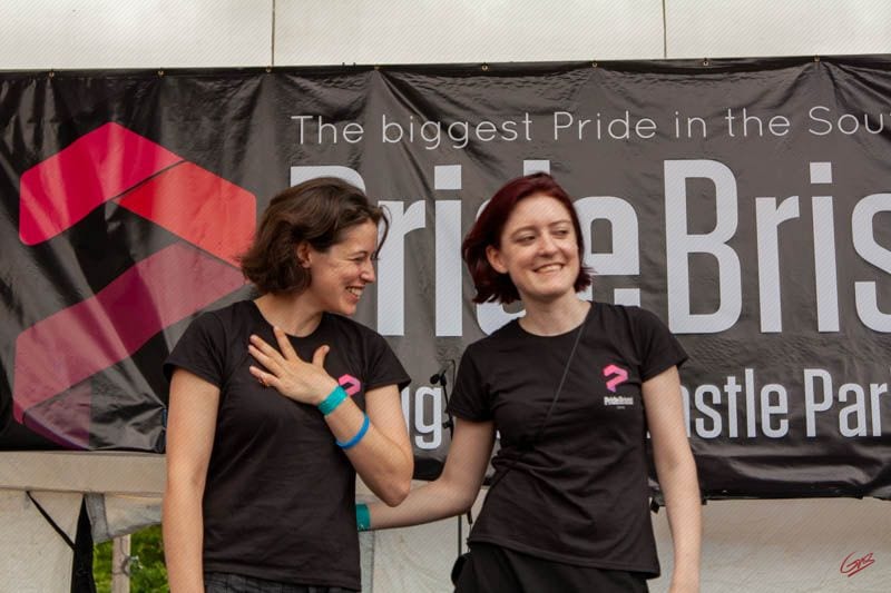 Bristol Pride 2010 — Bristol, United Kingdom