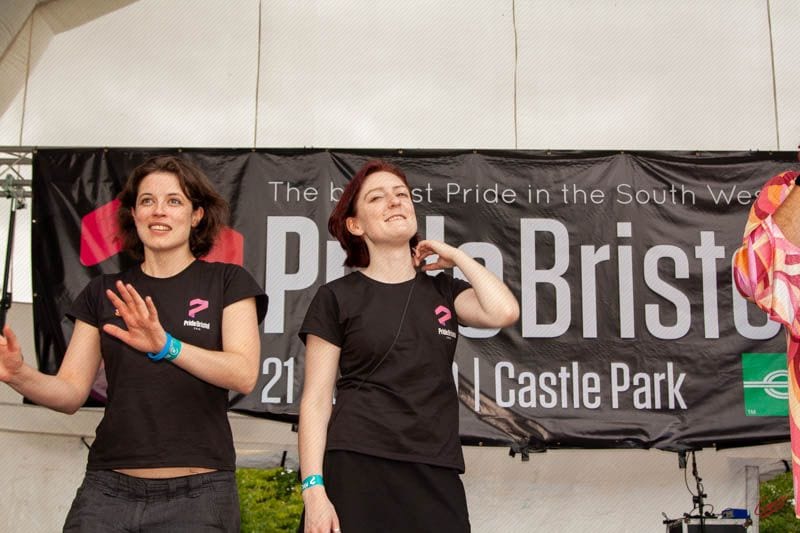 Bristol Pride 2010 — Bristol, United Kingdom