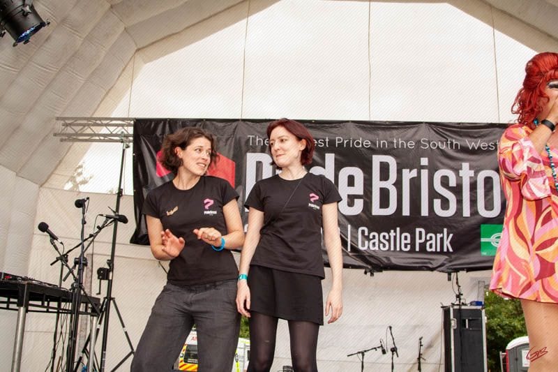 Bristol Pride 2010 — Bristol, United Kingdom
