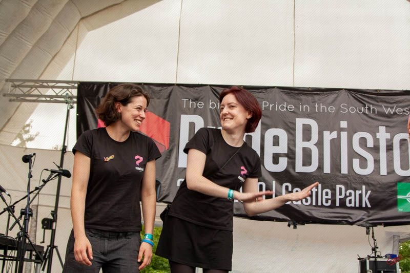 Bristol Pride 2010 — Bristol, United Kingdom