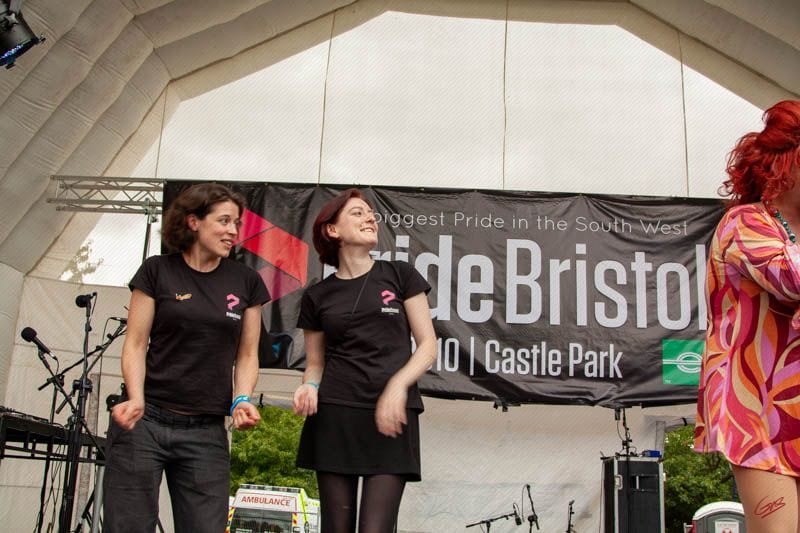 Bristol Pride 2010 — Bristol, United Kingdom