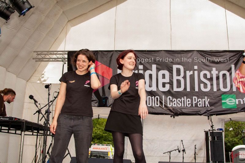 Bristol Pride 2010 — Bristol, United Kingdom