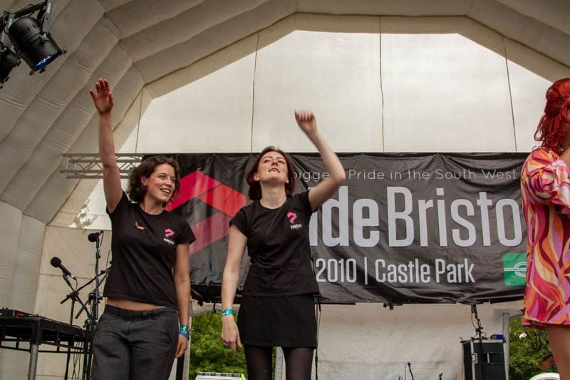 Bristol Pride 2010 — Bristol, United Kingdom