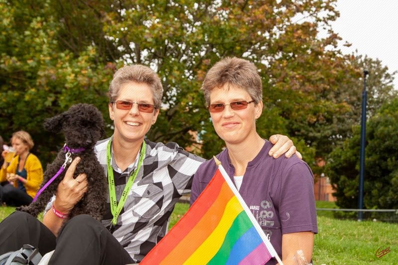 Bristol Pride 2010 — Bristol, United Kingdom