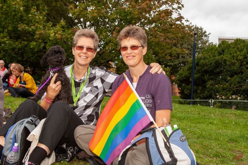 Bristol Pride 2010 — Bristol, United Kingdom