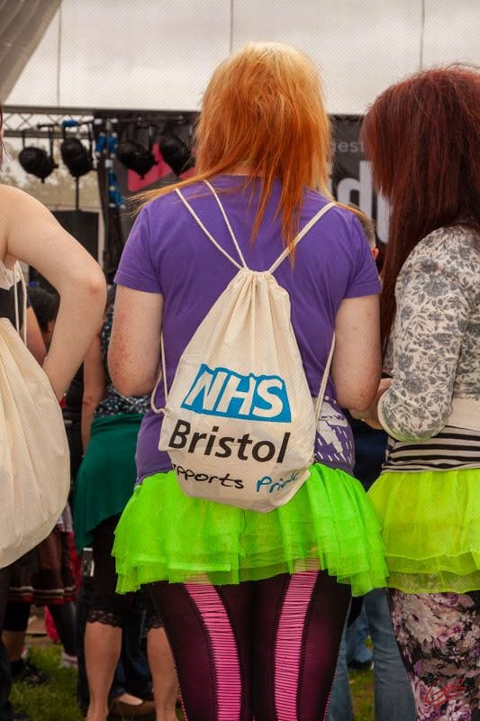 Bristol Pride 2010 — Bristol, United Kingdom