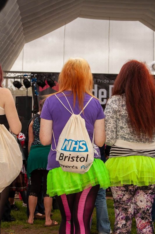 Bristol Pride 2010 — Bristol, United Kingdom