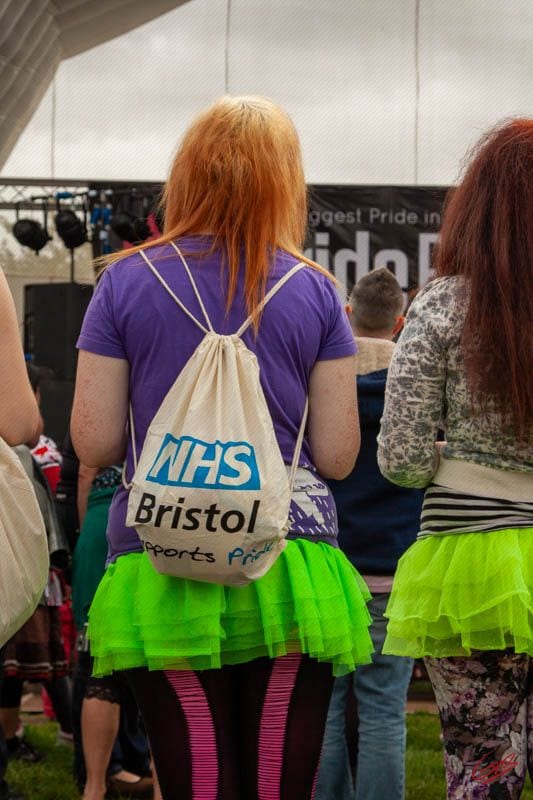 Bristol Pride 2010 — Bristol, United Kingdom
