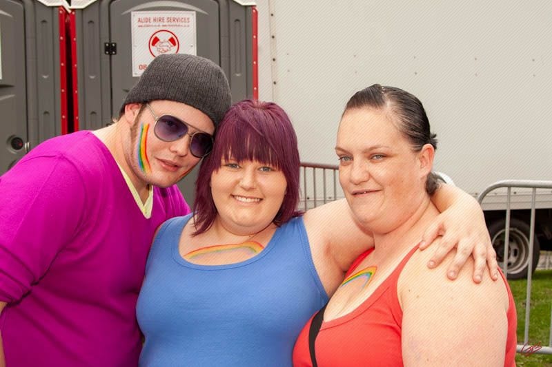 Bristol Pride 2010 — Bristol, United Kingdom