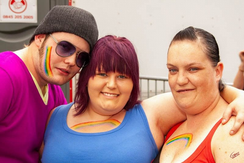 Bristol Pride 2010 — Bristol, United Kingdom