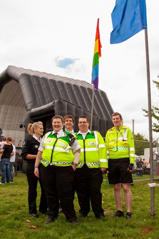 Bristol Pride 2010 — Bristol, United Kingdom