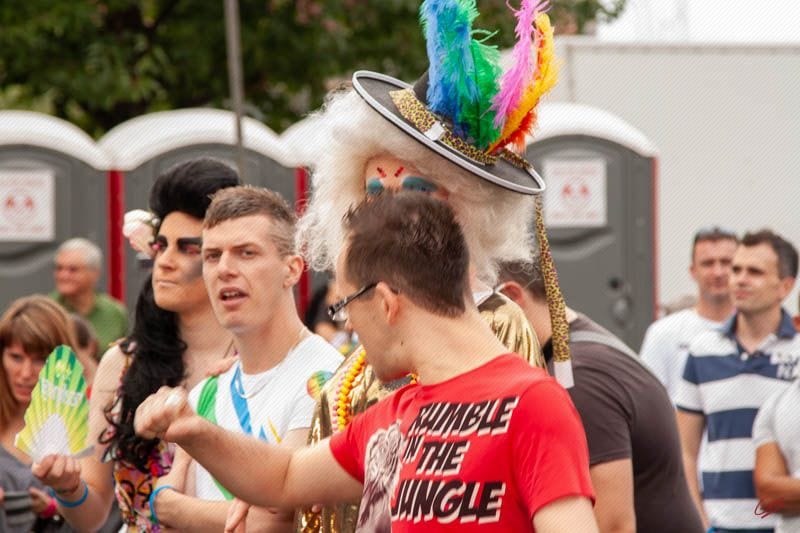 Bristol Pride 2010 — Bristol, United Kingdom