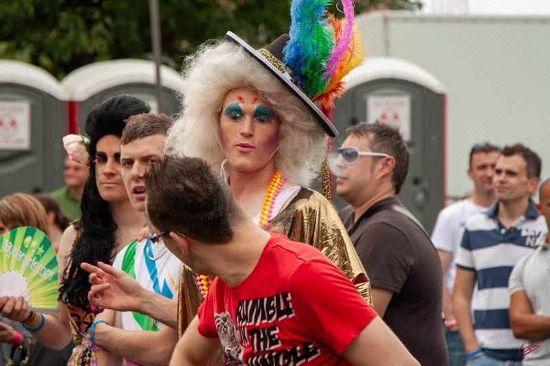 Bristol Pride 2010 — Bristol, United Kingdom