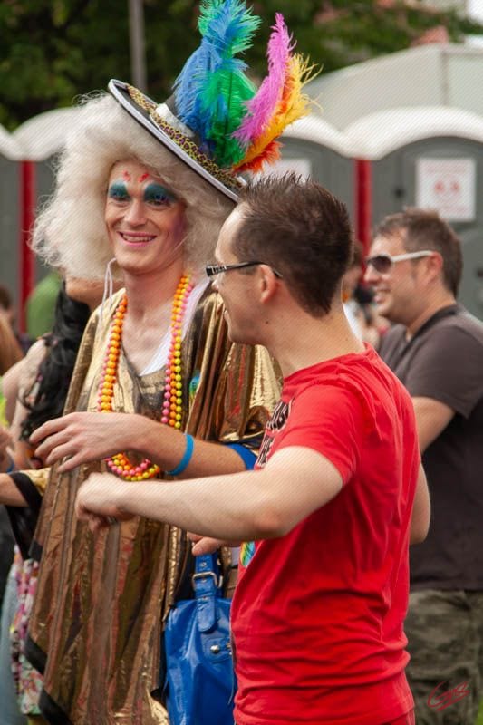 Bristol Pride 2010 — Bristol, United Kingdom