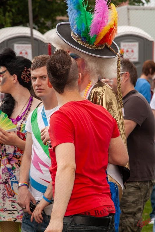 Bristol Pride 2010 — Bristol, United Kingdom
