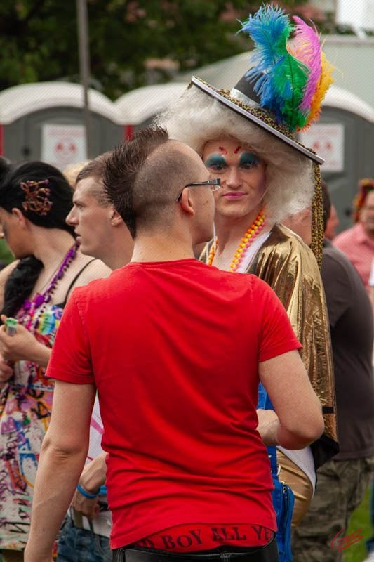 Bristol Pride 2010 — Bristol, United Kingdom