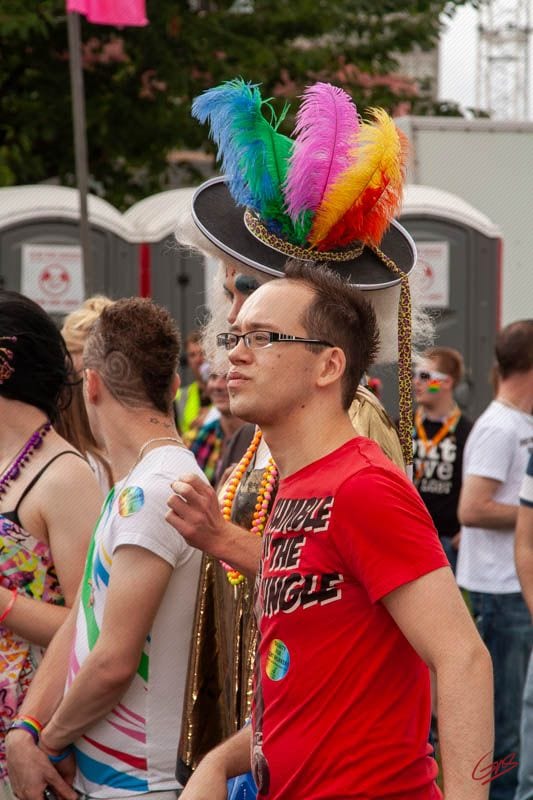 Bristol Pride 2010 — Bristol, United Kingdom