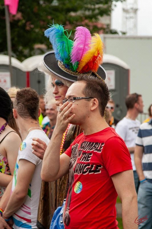 Bristol Pride 2010 — Bristol, United Kingdom