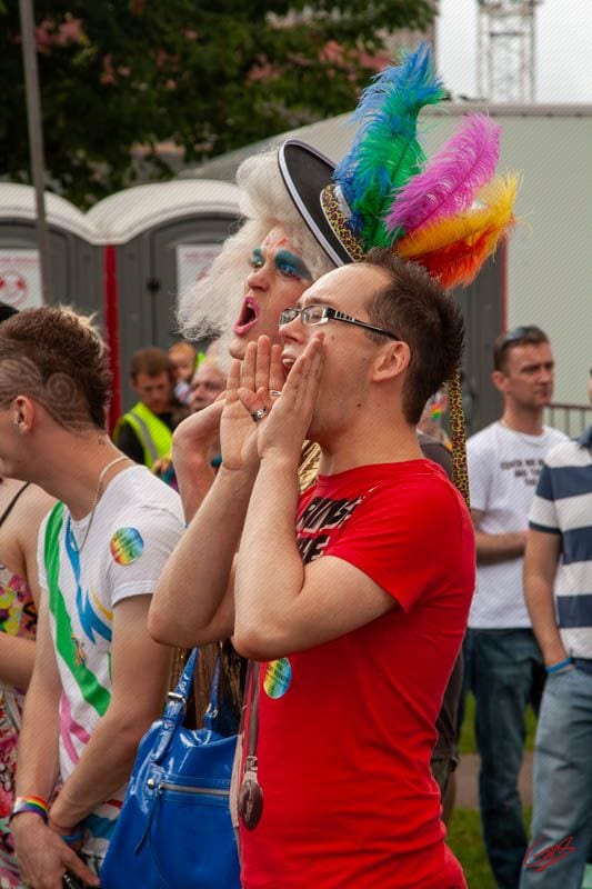 Bristol Pride 2010 — Bristol, United Kingdom