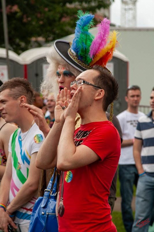 Bristol Pride 2010 — Bristol, United Kingdom