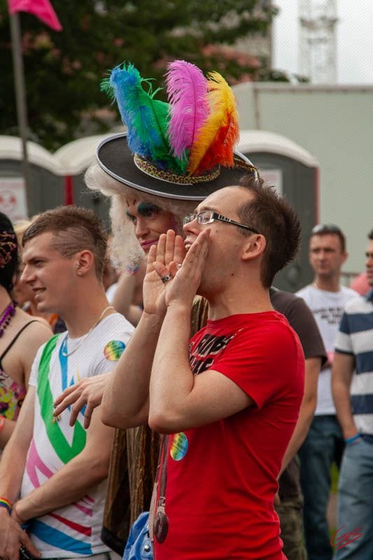 Bristol Pride 2010 — Bristol, United Kingdom