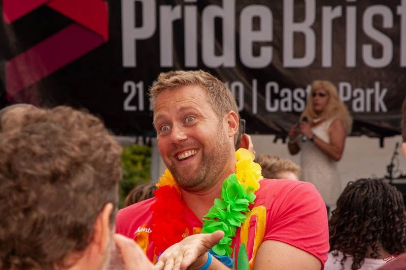 Bristol Pride 2010 — Bristol, United Kingdom