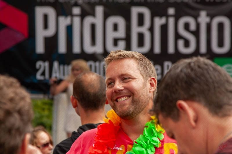Bristol Pride 2010 — Bristol, United Kingdom