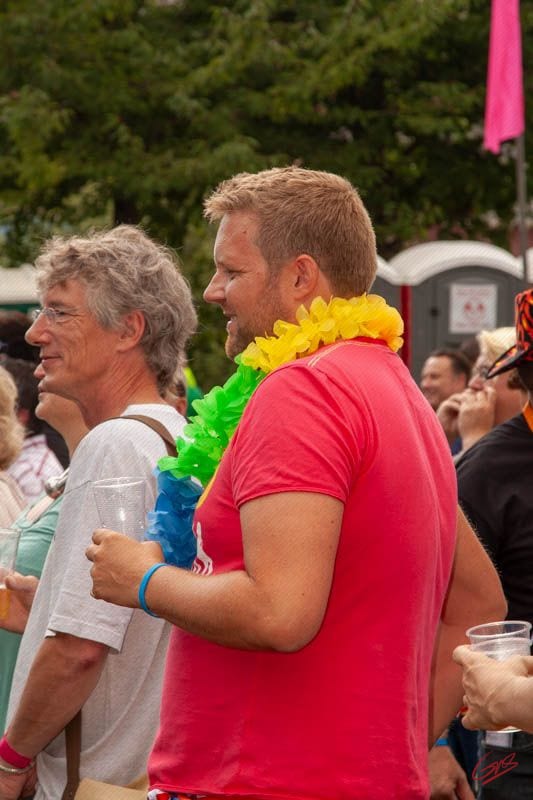 Bristol Pride 2010 — Bristol, United Kingdom