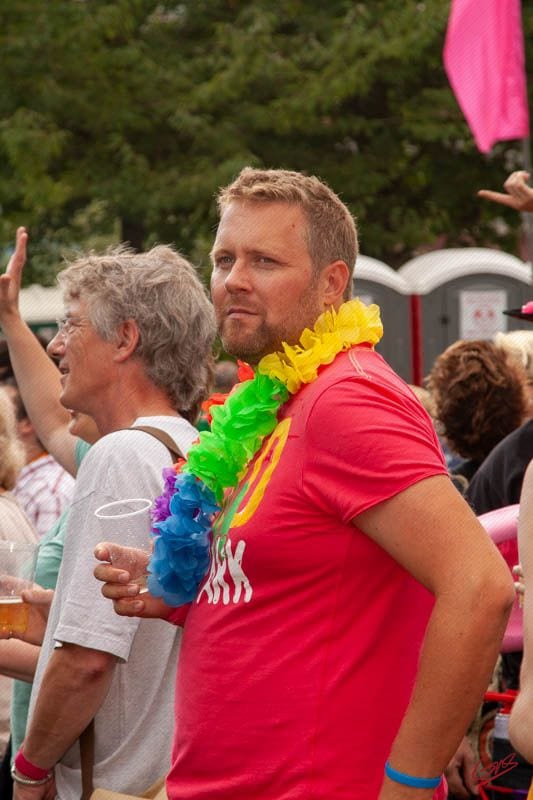 Bristol Pride 2010 — Bristol, United Kingdom