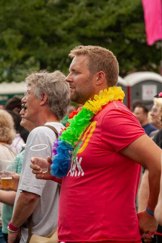 Bristol Pride 2010 — Bristol, United Kingdom