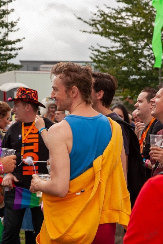 Bristol Pride 2010 — Bristol, United Kingdom