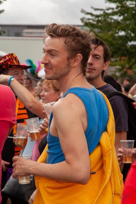 Bristol Pride 2010 — Bristol, United Kingdom