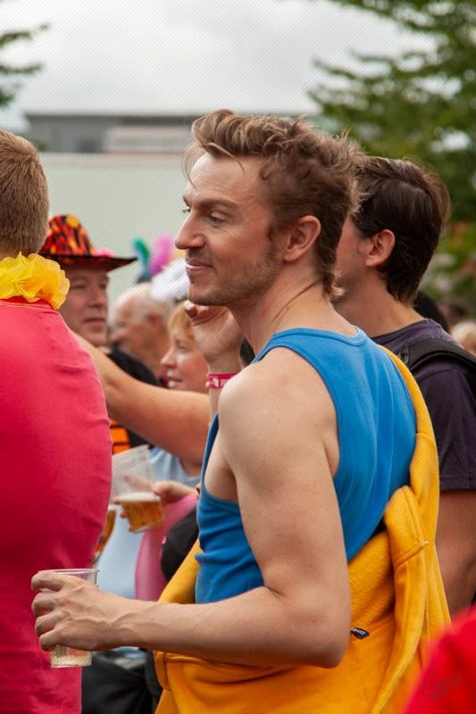 Bristol Pride 2010 — Bristol, United Kingdom