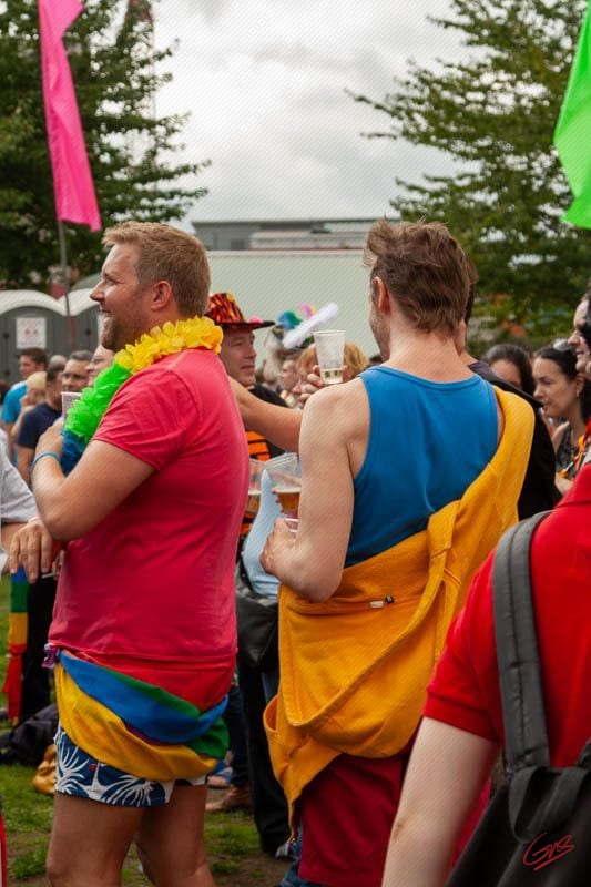 Bristol Pride 2010 — Bristol, United Kingdom