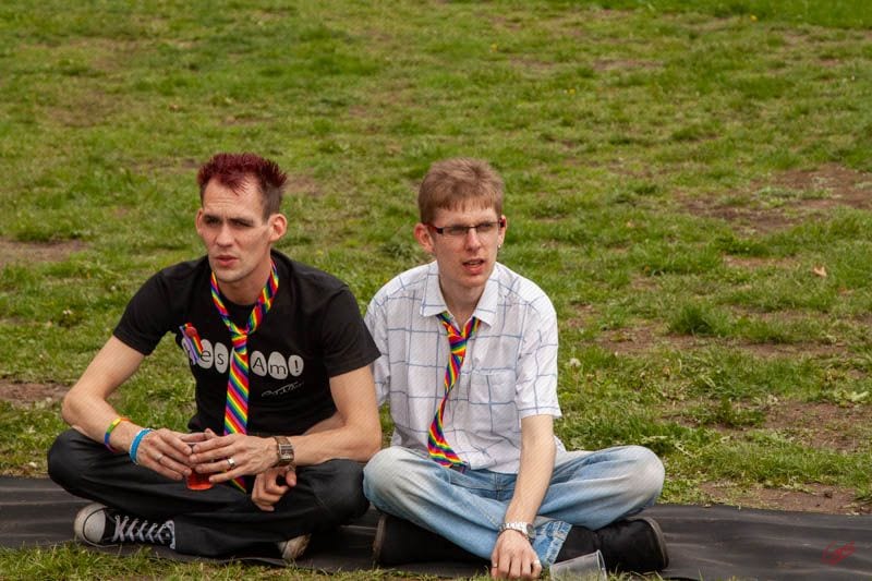 Bristol Pride 2010 — Bristol, United Kingdom