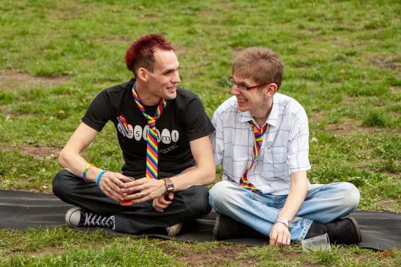 Bristol Pride 2010 — Bristol, United Kingdom