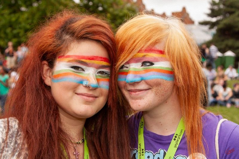 Bristol Pride 2010 — Bristol, United Kingdom