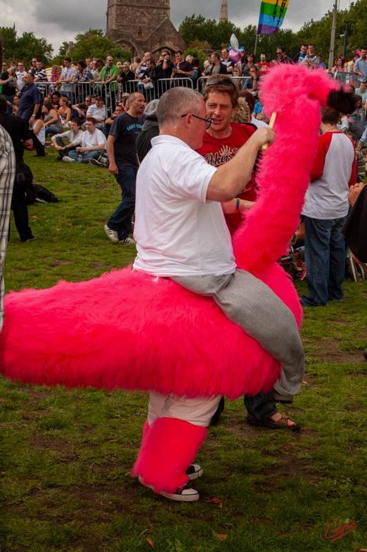 Bristol Pride 2010 — Bristol, United Kingdom